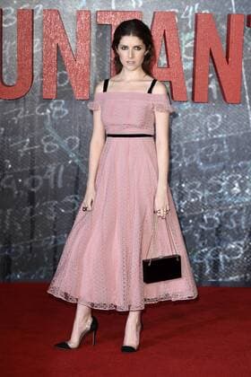 Anna Kendrick bei der Premiere von The Accountant auf dem 60. BFI London Film Festival in Empire Leicester Square. London, 17.10.2016 Anna Kendrick  Foto:xS.xVasx xFuturexImage