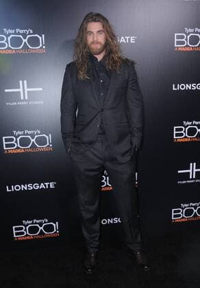 October 17, 2016 - Hollywood, CA, United States - 17 October 2016 - Hollywood, California. Brock O Hurn. Premiere Of Lionsgate s Boo! A Madea Halloween held at ArcLight Cinerama Dome. Photo Credit: AdMedia Hollywood United States - ZUMAa123