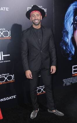October 17, 2016 - Hollywood, CA, United States - 17 October 2016 - Hollywood, California. Yousef Erakat. Premiere Of Lionsgate s Boo! A Madea Halloween held at ArcLight Cinerama Dome. Photo Credit: AdMedia Hollywood United States - ZUMAa123