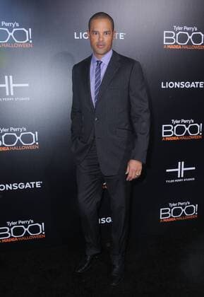 October 17, 2016 - Hollywood, CA, United States - 17 October 2016 - Hollywood, California. Jason Olive. Premiere Of Lionsgate s Boo! A Madea Halloween held at ArcLight Cinerama Dome. Photo Credit: AdMedia Hollywood United States - ZUMAa123