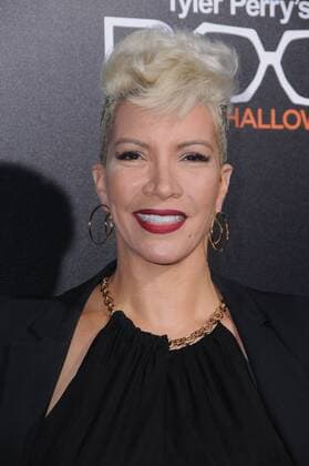 October 17, 2016 - Hollywood, CA, United States - 17 October 2016 - Hollywood, California. Rebecca Crews. Premiere Of Lionsgate s Boo! A Madea Halloween held at ArcLight Cinerama Dome. Photo Credit: AdMedia Hollywood United States - ZUMAa123