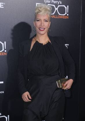 October 17, 2016 - Hollywood, CA, United States - 17 October 2016 - Hollywood, California. Rebecca Crews. Premiere Of Lionsgate s Boo! A Madea Halloween held at ArcLight Cinerama Dome. Photo Credit: AdMedia Hollywood United States - ZUMAa123
