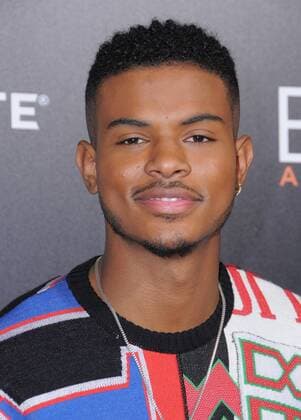 October 17, 2016 - Hollywood, CA, United States - 17 October 2016 - Hollywood, California. Trevor Jackson. Premiere Of Lionsgate s Boo! A Madea Halloween held at ArcLight Cinerama Dome. Photo Credit: AdMedia Hollywood United States - ZUMAa123