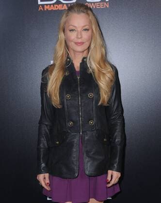 October 17, 2016 - Hollywood, CA, United States - 17 October 2016 - Hollywood, California. Charlotte Ross. Premiere Of Lionsgate s Boo! A Madea Halloween held at ArcLight Cinerama Dome. Photo Credit: AdMedia Hollywood United States - ZUMAa123