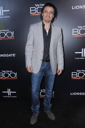 October 17, 2016 - Hollywood, CA, United States - 17 October 2016 - Hollywood, California. Antonio Jaramillo. Premiere Of Lionsgate s Boo! A Madea Halloween held at ArcLight Cinerama Dome. Photo Credit: AdMedia Hollywood United States - ZUMAa123