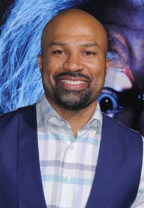 October 17, 2016 - Hollywood, CA, United States - 17 October 2016 - Hollywood, California. Derek Fisher. Premiere Of Lionsgate s Boo! A Madea Halloween held at ArcLight Cinerama Dome. Photo Credit: AdMedia Hollywood United States - ZUMAa123