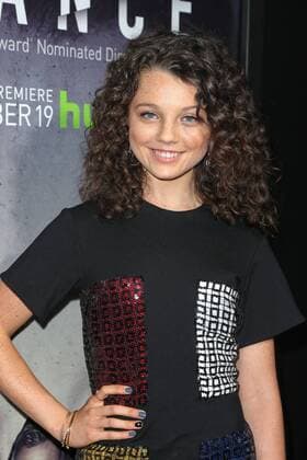 Stefania LaVie Owen bei der Chance Serien Premiere am 17.10.2016 in Los Angeles Hulu s Chance TV Series Los Angeles Premiere, 2016 