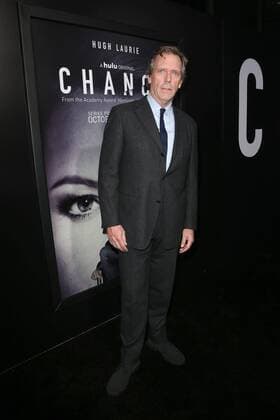 Hugh Laurie bei der Chance Serien Premiere am 17.10.2016 in Los Angeles Hulu s Chance TV Series Los Angeles Premiere, 2016 