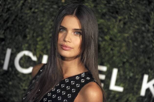 Sara Sampaio bei der Verleihung der Golden Hearts Awards 2016 in den Spring Studios. New York, 17.10.2016 Foto:xD.xVanxTinex xFuturexImage