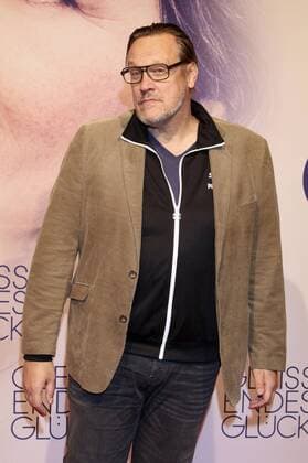 Bernd Hocke bei der Premiere des Kinoflms Gleißendes Glück im Holi Kino. Hamburg, 18.10.2016 Foto:xgbrcix xFuturexImage