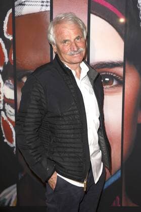 Yann Arthus-Bertrand bei der Premiere des Dokumentarfilms Human - Die Menschheit im Delphi Filmpalast. Berlin, 18.10.2016 Foto:xS.xGabschx xFuturexImage