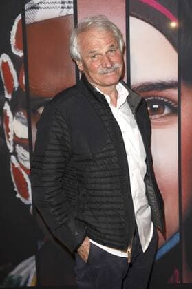 Yann Arthus-Bertrand bei der Premiere des Dokumentarfilms Human - Die Menschheit im Delphi Filmpalast. Berlin, 18.10.2016 Foto:xS.xGabschx xFuturexImage