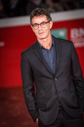 Rome: Red Carpet Naples ‘44 Francesco Patierno, walk a red carpet for Naples 44 during the 11th Rome Film Festival at Auditorium Parco Della Musica in Rome, Italy  AndreaxRonchini