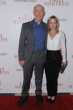 October 18, 2016 - Los Angeles, CA, United States - 18 October 2016 - Los Angeles, California. J.K. Simmons. Premiere Of Sony Pictures Classics The Eagle Huntress held at Pacific Theaters at The Grove. Photo Credit: AdMedia Los Angeles United States - ZUMAa123 20161018_zaa_a123_013