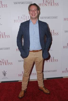 October 18, 2016 - Los Angeles, CA, United States - 18 October 2016 - Los Angeles, California. Otto Bell. Premiere Of Sony Pictures Classics The Eagle Huntress held at Pacific Theaters at The Grove. Photo Credit: AdMedia Los Angeles United States - ZUMAa123 20161018_zaa_a123_037