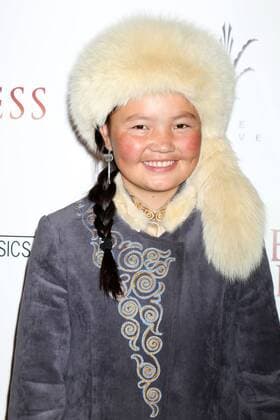 LOS ANGELES - OCT 18: Aisholpan Nurgaiv at the The Eagle Huntress Premiere at the Pacific Theatres at The Grove on October 18, 2016 in Los Angeles, CA  Copyright: xKathyxHutchinsx xIPAx