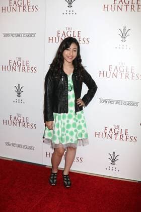 LOS ANGELES - OCT 18: Kristen Li at the The Eagle Huntress Premiere at the Pacific Theatres at The Grove on October 18, 2016 in Los Angeles, CA  Copyright: xKathyxHutchinsx xIPAx