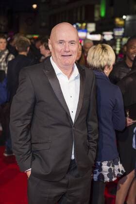 I, Daniel Blake People s Premiere London, UK. Dave Johns at the I, Daniel Blake People s Premiere at Vue West End on October 18, 2016 in London, England. LMK386-61140-191016 