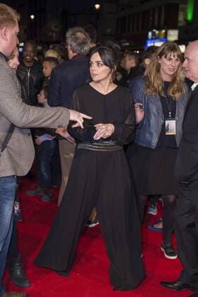 I, Daniel Blake People s Premiere London, UK. Dave Johns and Hayley Squires at the I, Daniel Blake People s Premiere at Vue West End on October 18, 2016 in London, England. LMK386-61140-191016 