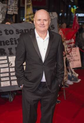 I, Daniel Blake People s Premiere London, UK. Dave Johns at the I, Daniel Blake People s Premiere at Vue West End on October 18, 2016 in London, England. LMK386-61140-191016 
