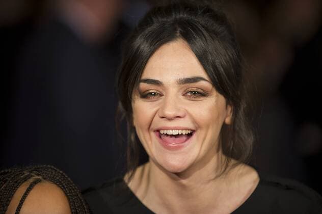 I, Daniel Blake People s Premiere London, UK. Hayley Squires at the I, Daniel Blake People s Premiere at Vue West End on October 18, 2016 in London, England. LMK386-61140-191016 