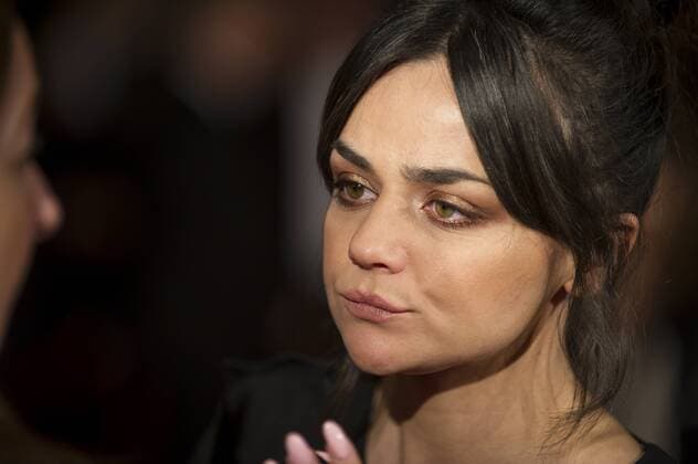 I, Daniel Blake People s Premiere London, UK. Hayley Squires at the I, Daniel Blake People s Premiere at Vue West End on October 18, 2016 in London, England. LMK386-61140-191016 