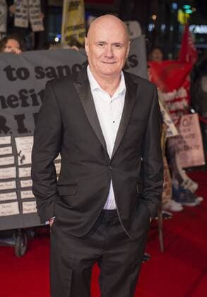 I, Daniel Blake People s Premiere London, UK. Dave Johns at the I, Daniel Blake People s Premiere at Vue West End on October 18, 2016 in London, England. LMK386-61140-191016 