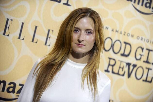 Grace Gummer bei der Premiere der Amazon TV-Serie Good Girls Revolt im Joseph Urban Theater im Hearst Tower. New York, 18.10.2016 Foto:xD.xVanxTinex xFuturexImage