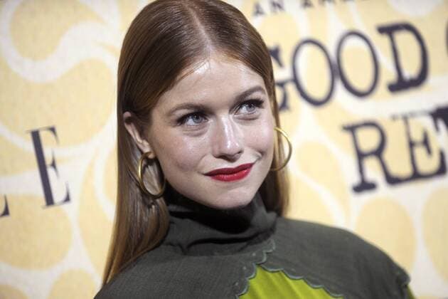 Genevieve Angelson bei der Premiere der Amazon TV-Serie Good Girls Revolt im Joseph Urban Theater im Hearst Tower. New York, 18.10.2016 Foto:xD.xVanxTinex xFuturexImage