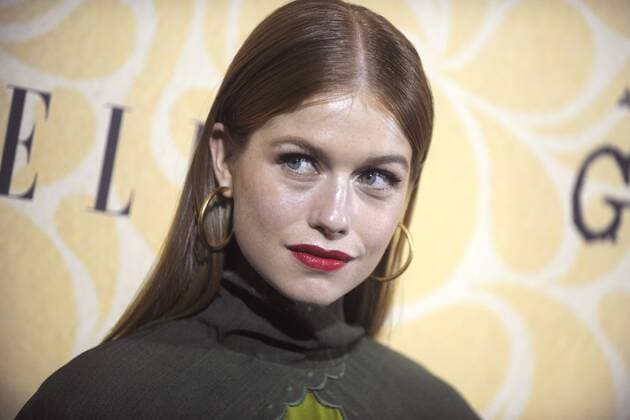 Genevieve Angelson bei der Premiere der Amazon TV-Serie Good Girls Revolt im Joseph Urban Theater im Hearst Tower. New York, 18.10.2016 Foto:xD.xVanxTinex xFuturexImage