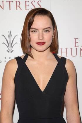 Daisy Ridley bei der The Eagle Huntress Film Premiere am 18.10.2016 in Los Angeles The Eagle Huntress Film Premiere in Los Angeles, 2016 