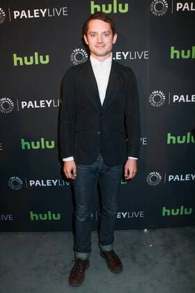 Elijah Wood bei der Premiere der TV Serie Dirk Gently s Holistic Detective Agency am 19.10.2016 in Los Angeles 2016 PaleyLive LA - Dirk Gently s Holistic Detective Agency TV Series Premiere Screening & Conversation in Los Angeles 