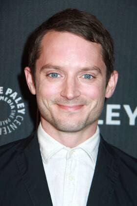Elijah Wood bei der Premiere der TV Serie Dirk Gently s Holistic Detective Agency am 19.10.2016 in Los Angeles 2016 PaleyLive LA - Dirk Gently s Holistic Detective Agency TV Series Premiere Screening & Conversation in Los Angeles 