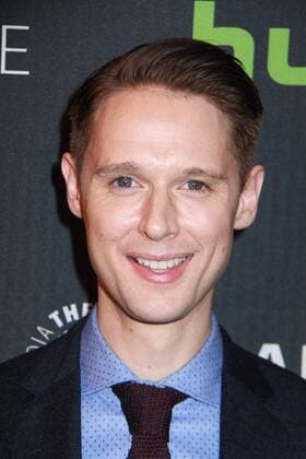 Samuel Barnett bei der Premiere der TV Serie Dirk Gently s Holistic Detective Agency am 19.10.2016 in Los Angeles 2016 PaleyLive LA - Dirk Gently s Holistic Detective Agency TV Series Premiere Screening & Conversation in Los Angeles 
