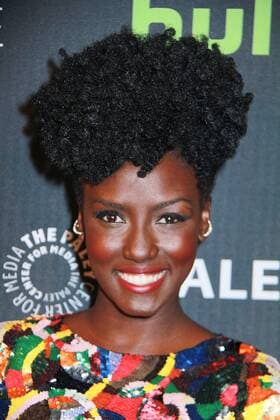 Jade Eshete bei der Premiere der TV Serie Dirk Gently s Holistic Detective Agency am 19.10.2016 in Los Angeles 2016 PaleyLive LA - Dirk Gently s Holistic Detective Agency TV Series Premiere Screening & Conversation in Los Angeles 