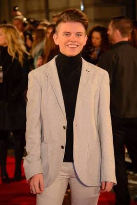 . 19 10 2016. London, United Kingdom. James Hughes attends The Light Between Ocean UK Premiere.  xChrisxJosephx xi-Imagesx IIM-13654-0041