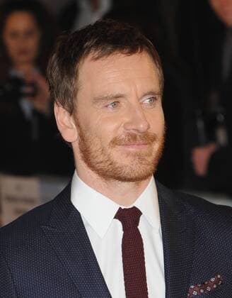 October 19, 2016 - London, England, United Kingdom - Michael Fassbender attends the European Premiere of The Light Between Oceans at Curzon Mayfair. London United Kingdom - ZUMAs147 20161019_zap_s147_035