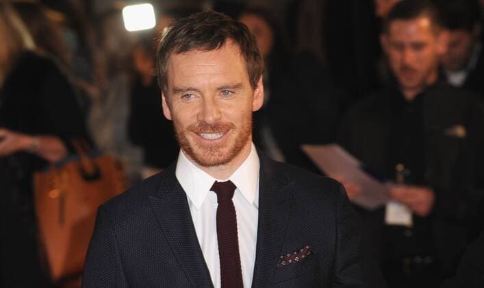 October 19, 2016 - London, England, United Kingdom - Michael Fassbender attends the European Premiere of The Light Between Oceans at Curzon Mayfair. London United Kingdom - ZUMAs147 20161019_zap_s147_037