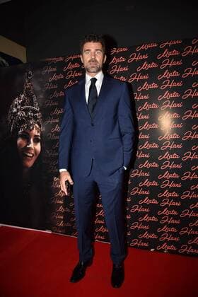 Rome, Adriano Cinema - Film Preview of Mata Hari, In the photo: Fabio Fulco  Copyright: xVincenzoxLandix xIPAx