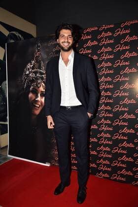 Rome, Adriano Cinema - Film Preview of Mata Hari, In the picture: Gianfranco Apicerni  Copyright: xVincenzoxLandix xIPAx