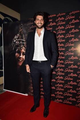 Rome, Adriano Cinema - Film Preview of Mata Hari, In the picture: Gianfranco Apicerni  Copyright: xVincenzoxLandix xIPAx