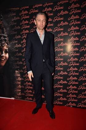 Rome, Adriano Cinema - Film Preview of Mata Hari, In the picture: Gianluca Mech  Copyright: xVincenzoxLandix xIPAx
