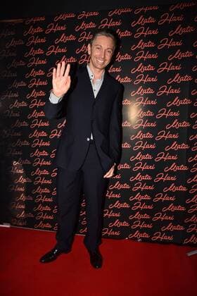 Rome, Adriano Cinema - Film Preview of Mata Hari, In the picture: Gianluca Mech  Copyright: xVincenzoxLandix xIPAx