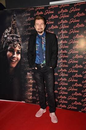 Rome, Adriano Cinema - Film Preview of Mata Hari, Photo: Claudio Guerrini  Copyright: xVincenzoxLandix xIPAx
