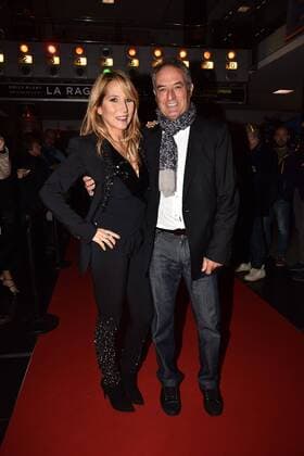 Rome, Adriano Cinema - Film Preview of Mata Hari, Pictured: Jo Ring with Mario Gregoraci  Copyright: xVincenzoxLandix xIPAx