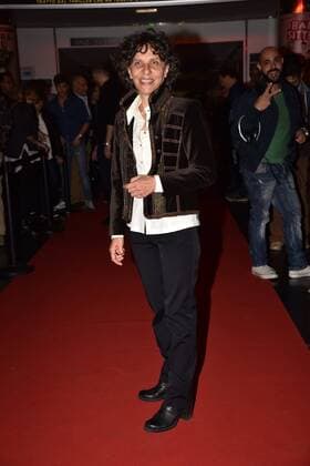 Rome, Adriano Cinema - Film Preview of Mata Hari, In the picture: Rossana Siclari  Copyright: xVincenzoxLandix xIPAx