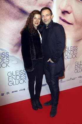 Clelia Sarto und Aleksandar Jovanovic bei der Berlin Premiere Gleißendes Glück im Kino in der Kulturbrauerei. Berlin, 19.10.2016 Foto:xS.xGabschx xFuturexImage