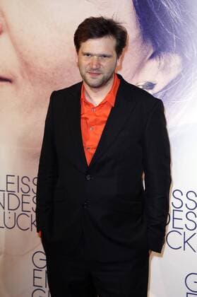 Sven Taddicken bei der Berlin Premiere Gleißendes Glück im Kino in der Kulturbrauerei. Berlin, 19.10.2016 Foto:xS.xGabschx xFuturexImage