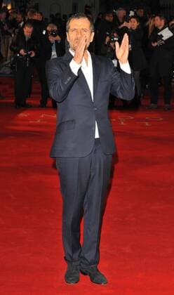 The Light Between Oceans - UK film premiere London, UK. David Heyman at The Light Between Oceans - UK film premiere at the Curzon Mayfair, London on October 19th 2016. LMK315-61154-201016 