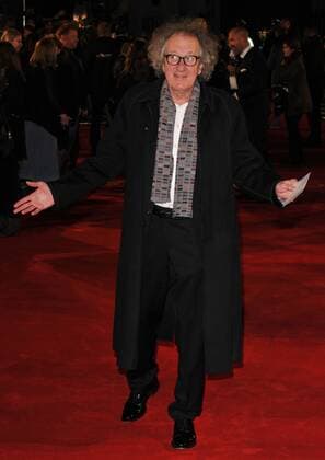 The Light Between Oceans - UK film premiere London, UK. Geoffrey Rush at The Light Between Oceans - UK film premiere at the Curzon Mayfair, London on October 19th 2016. LMK315-61154-201016 